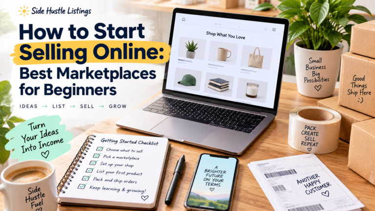 marketplace selling image