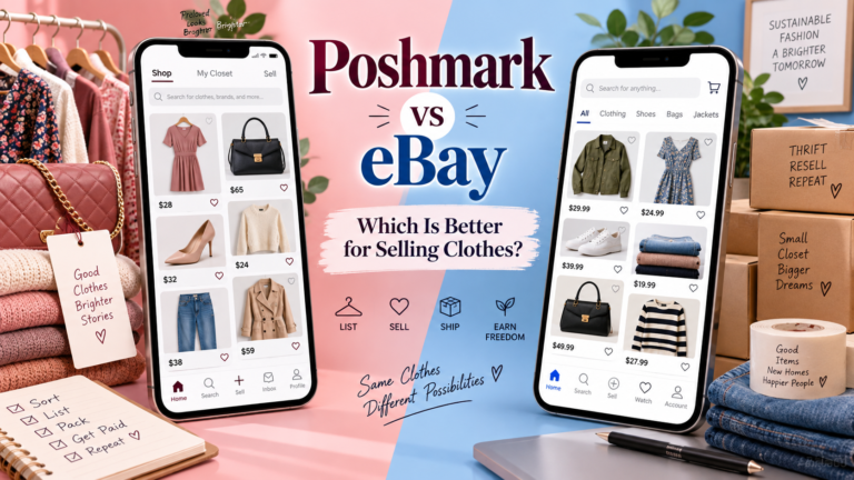 poshmark vs ebay